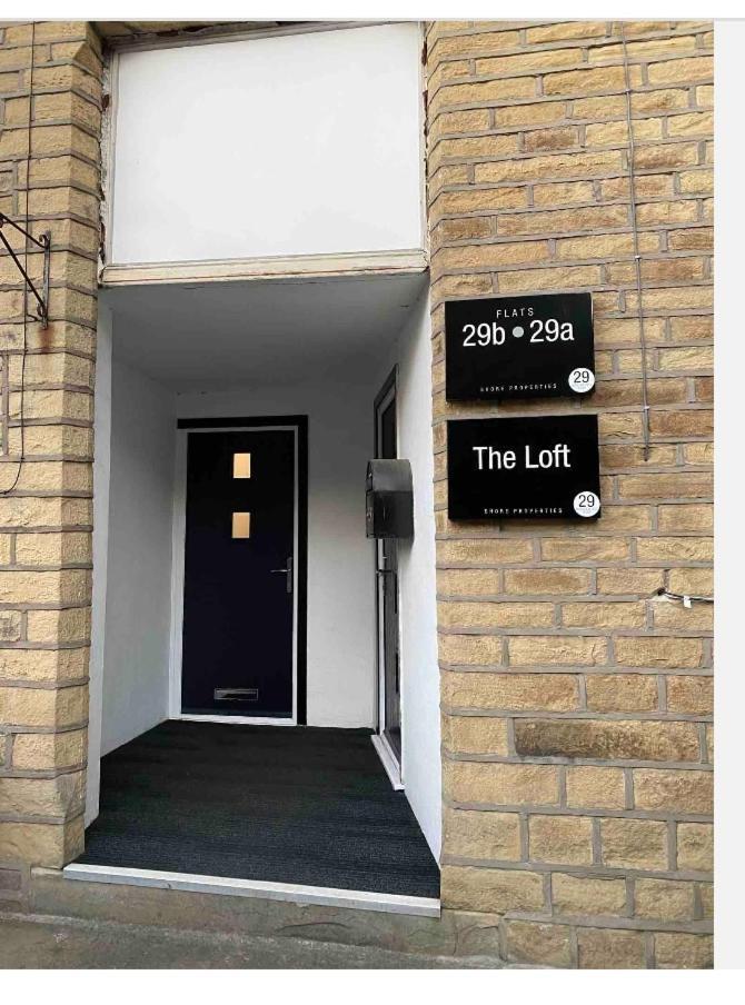 The Loft @ Brighouse Διαμέρισμα Εξωτερικό φωτογραφία