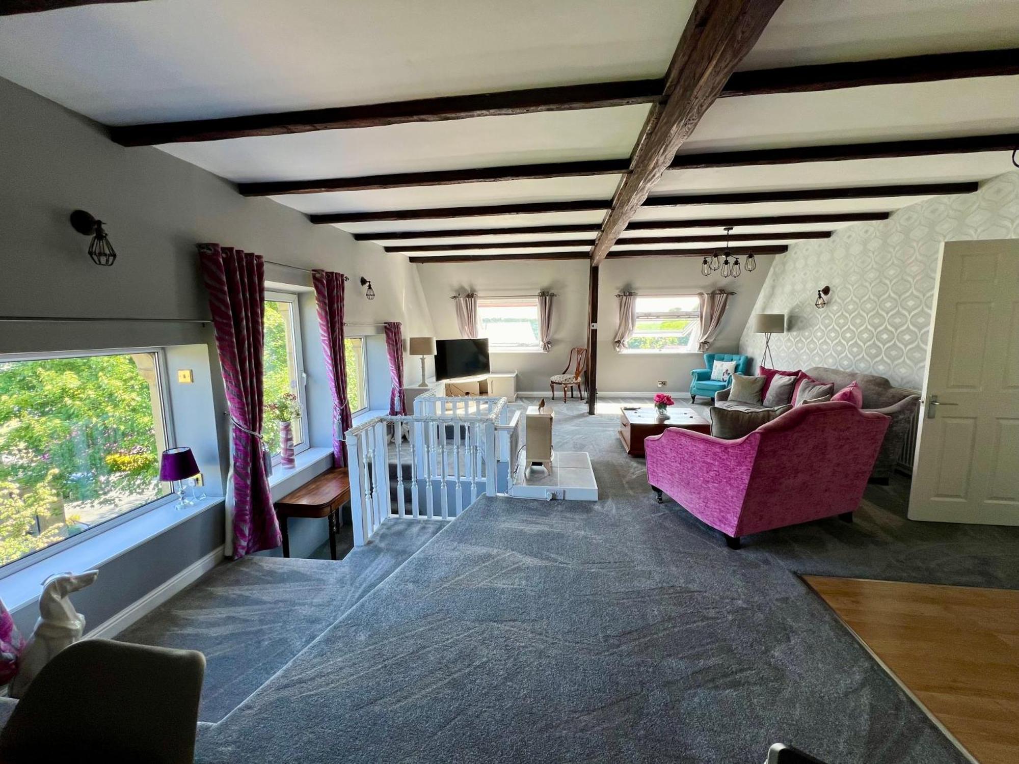 The Loft @ Brighouse Διαμέρισμα Εξωτερικό φωτογραφία