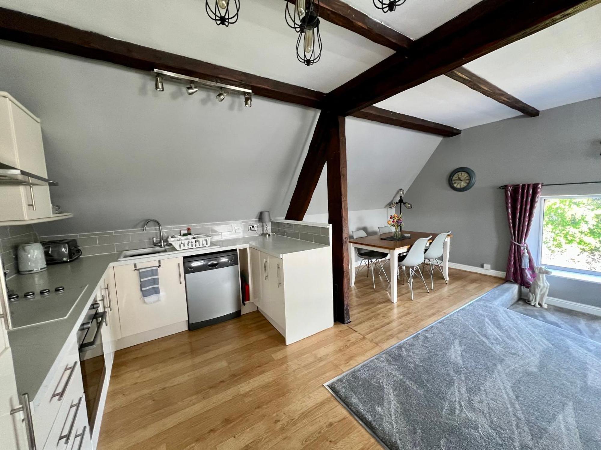The Loft @ Brighouse Διαμέρισμα Εξωτερικό φωτογραφία