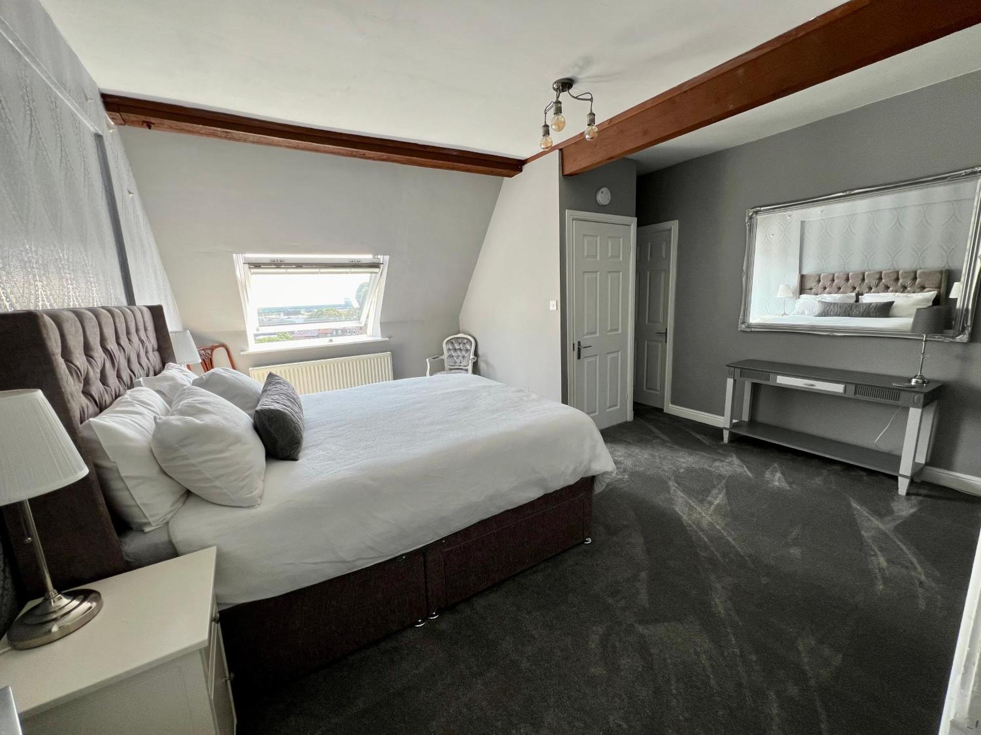 The Loft @ Brighouse Διαμέρισμα Εξωτερικό φωτογραφία